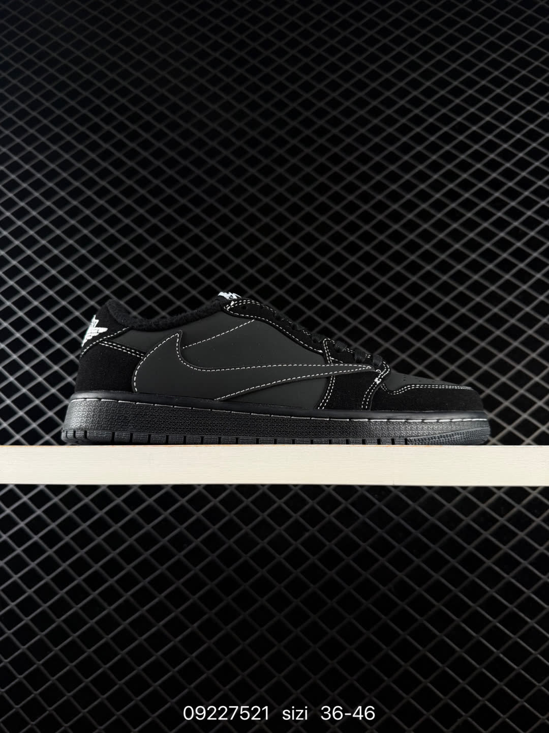 fragment design x Travis Scott x Nike Air Jordan 1 Low OG SP